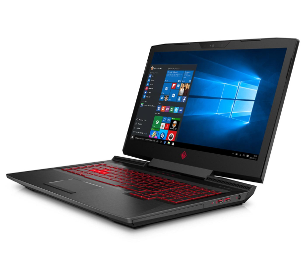HP OMEN i5-7300HQ/8GB/1TB/Win10 GTX1050 - 375350 - zdjęcie 2